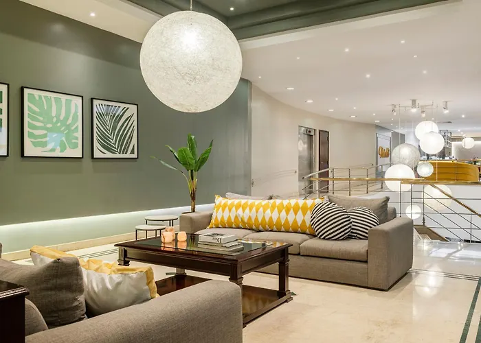 Argenta Tower Hotel & Suites Ciudad Autónoma de Ciudad Autónoma de Buenos Aires